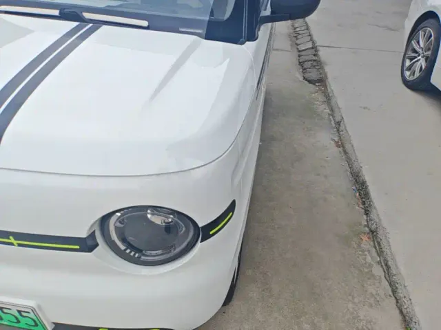 Geely Panda — Фото автомобиля 23