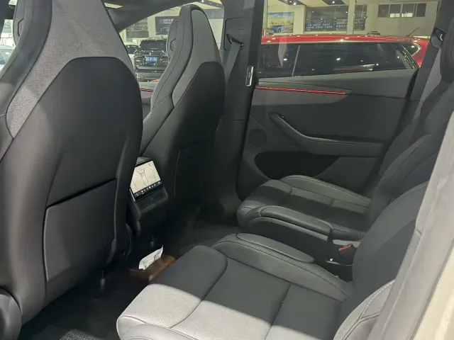 Tesla Model Y L — Фото автомобиля 5