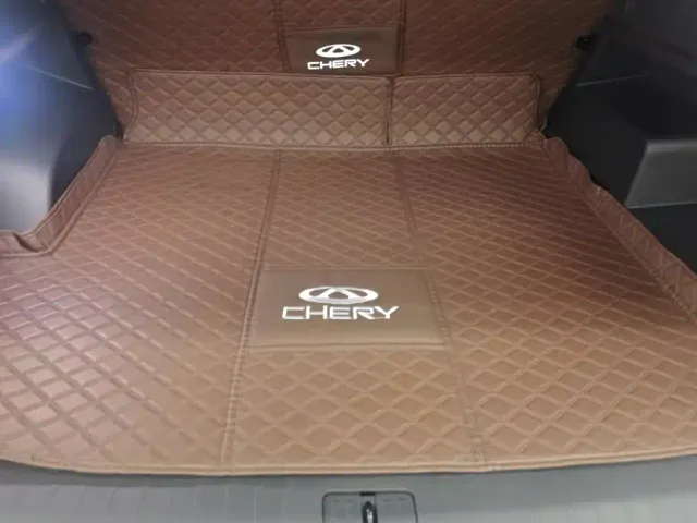 Chery Fulwin T9 — Фото автомобиля 4