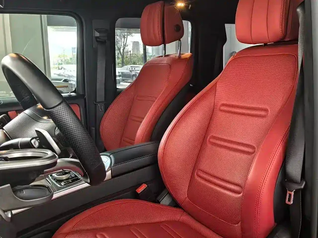 Mercedes-Benz G-Class — Фото автомобиля 6