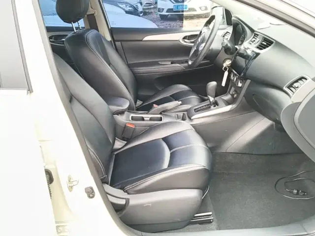 Nissan Sylphy — Фото автомобиля 24