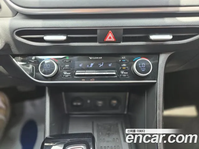 Hyundai Sonata DN8 — Фото автомобиля 13