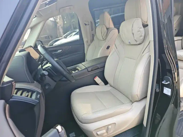 Toyota Alphard — Фото автомобиля 14