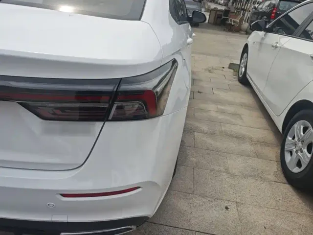 Chery Arrizo 5 PLUS — Фото автомобиля 7