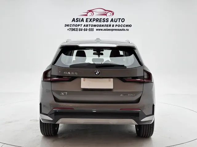 BMW X1 — Фото автомобиля 5