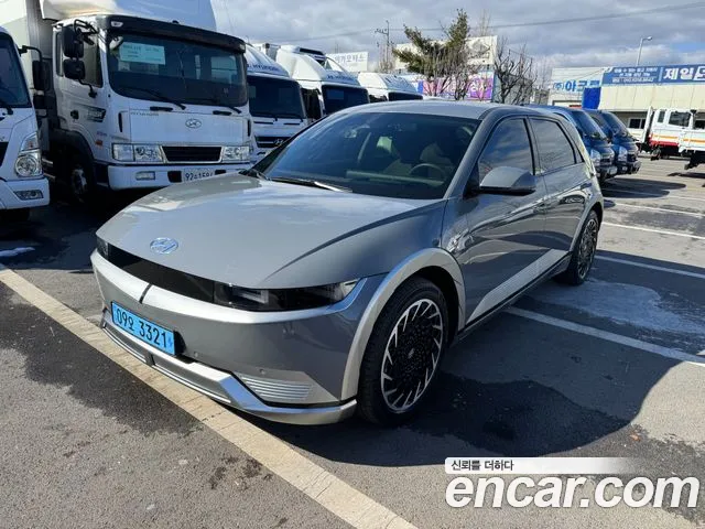 Фотография автомобиля — Hyundai Ioniq5 Long Range AWD