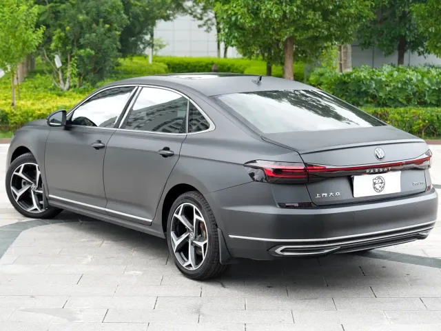 Volkswagen Passat — Фото автомобиля 19