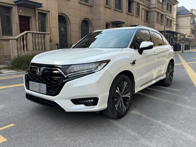 Фотография автомобиля — Honda UR-V