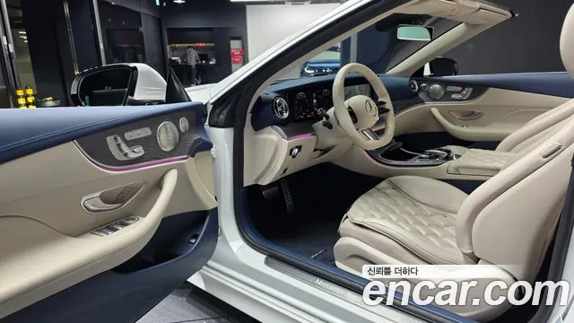 Mercedes-Benz E-Class — Фото автомобиля 10