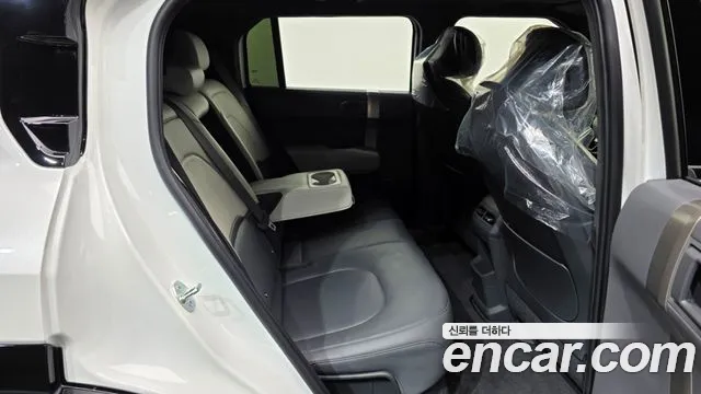 Kia EV3 — Фото автомобиля 18