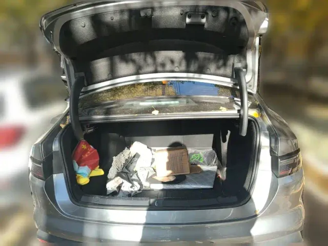 BYD Seal 05 DM-i — Фото автомобиля 20