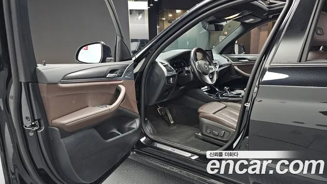 BMW X3 G01 — Фото автомобиля 15