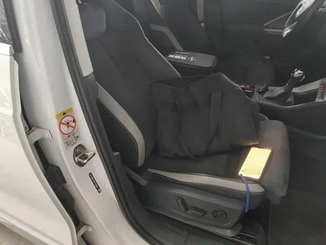 Audi Q3 — Фото автомобиля 24