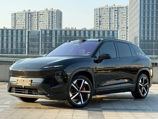 Фотография автомобиля — Nio ES7