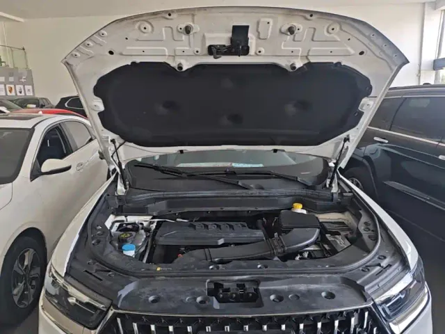 Haval H6 — Фото автомобиля 19