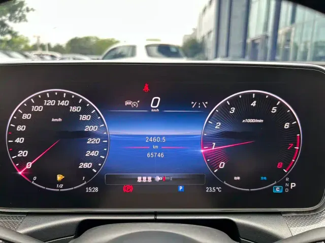 Mercedes-Benz C-Class — Фото автомобиля 17