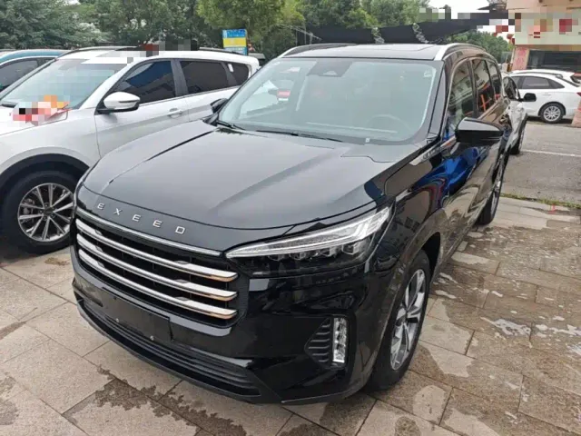 Фотография автомобиля — Exeed VX