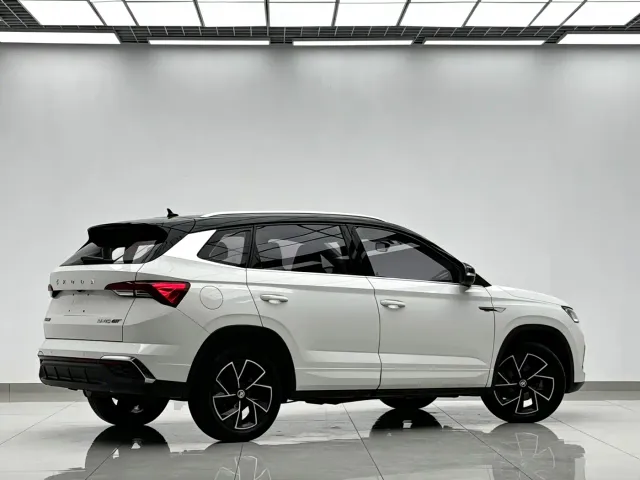 Skoda Kamiq — Фото автомобиля 4