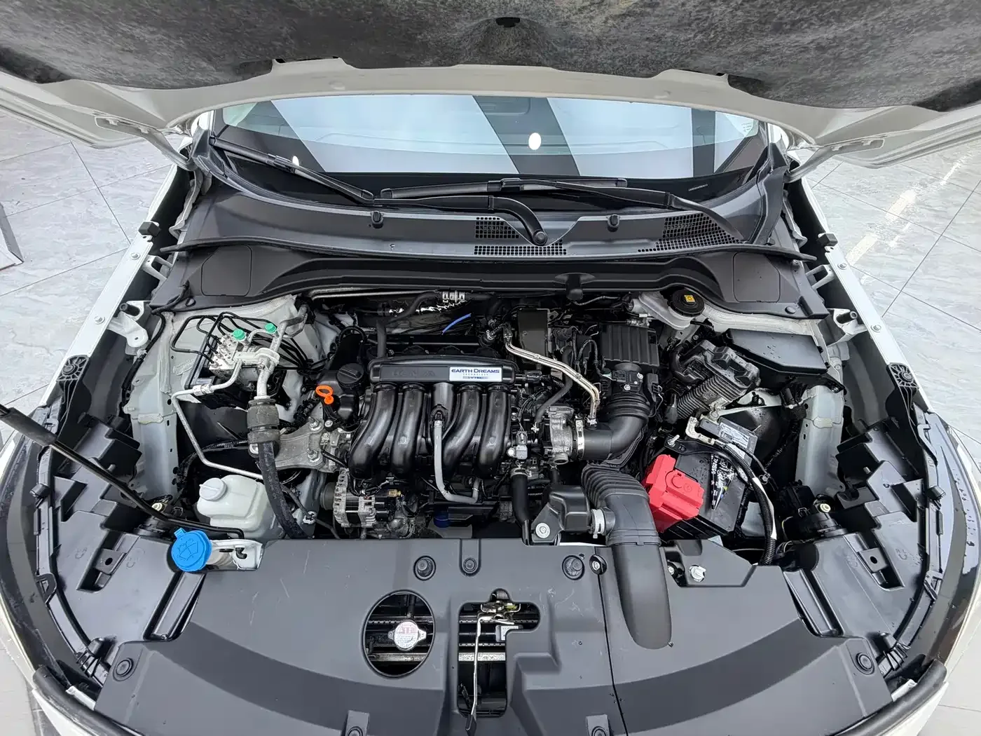 Honda Vezel 2023 1.5L CVT Technology Edition — Фото автомобиля 23