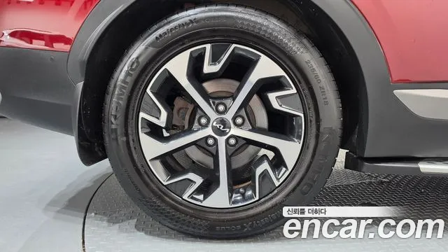 Kia Sportage 5th Gen — Фото автомобиля 5