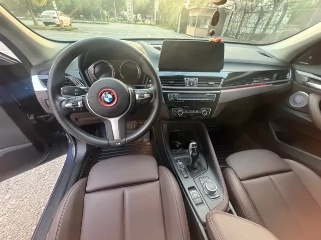 BMW X1 — Фото автомобиля 12