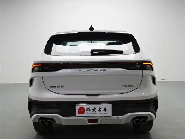 Forthing T5 Evo — Фото автомобиля 17
