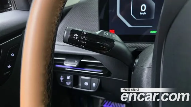 Kia EV6 — Фото автомобиля 14