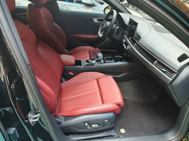 Audi A4L — Фото автомобиля 14