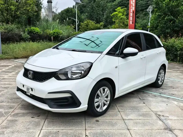 Фотография автомобиля — Honda Fit