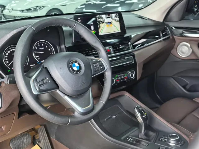 BMW X1 — Фото автомобиля 12