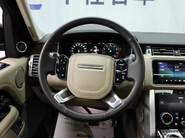 Land Rover Range Rover — Фото автомобиля 13