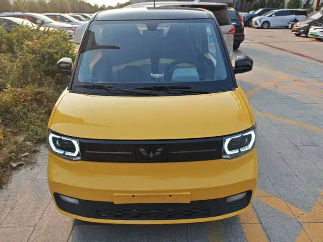 Wuling Hongguang Mini EV — Фото автомобиля 2