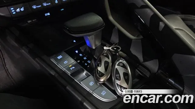 Hyundai Avante CN7 — Фото автомобиля 8