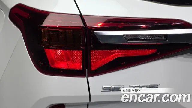 Kia Seltos — Фото автомобиля 8
