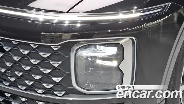 Hyundai Grandeur Grandeur (GN7) — Фото автомобиля 19