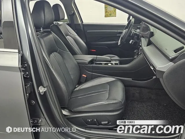 Hyundai Sonata DN8 — Фото автомобиля 10