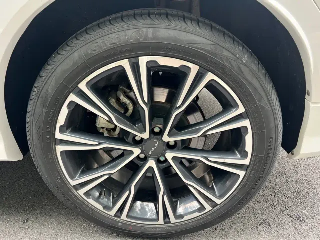 Jetour X70 Plus — Фото автомобиля 8