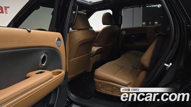 Hyundai Palisade LX3 — Фото автомобиля 16