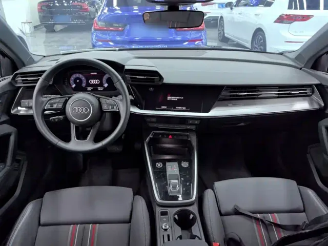 Audi A3 — Фото автомобиля 9