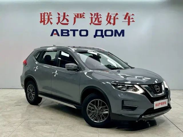 Nissan X-Trail — Фото автомобиля 4