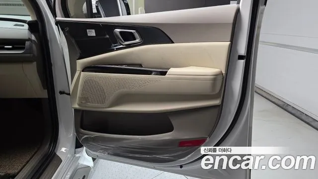 Kia Canival Carnival 4 поколение Дизель 9 мест Noblesse — Фото автомобиля 23