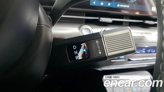 Hyundai Kona SX2 — Фото автомобиля 9