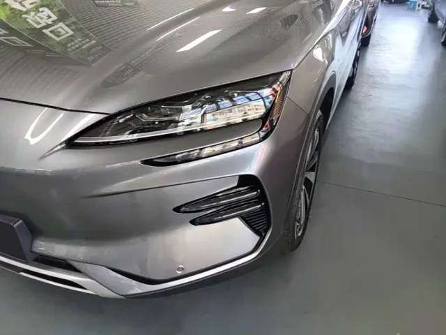 BYD Song PLUS — Фото автомобиля 23