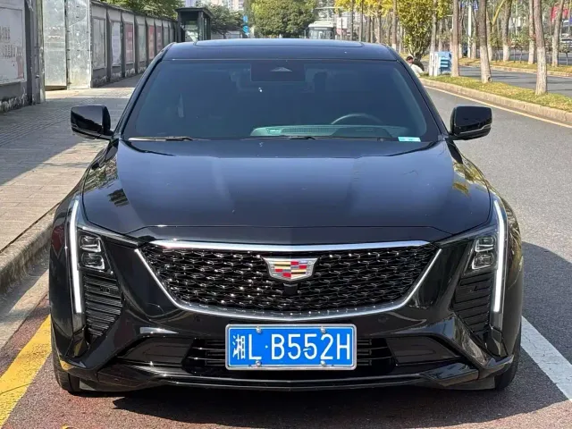 Cadillac CT5 — Фото автомобиля 2