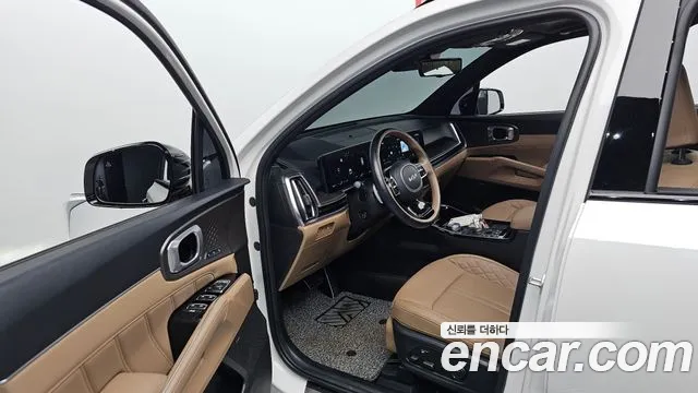 Kia Sorento Generation 4 — Фото автомобиля 14