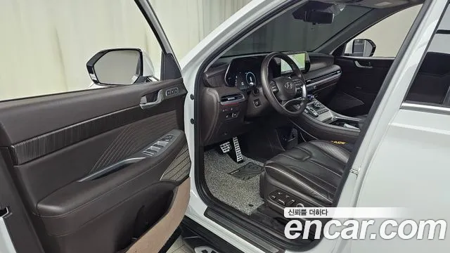 Hyundai Palisade The New Palisade Бензин 3.8 4WD — Фото автомобиля 10