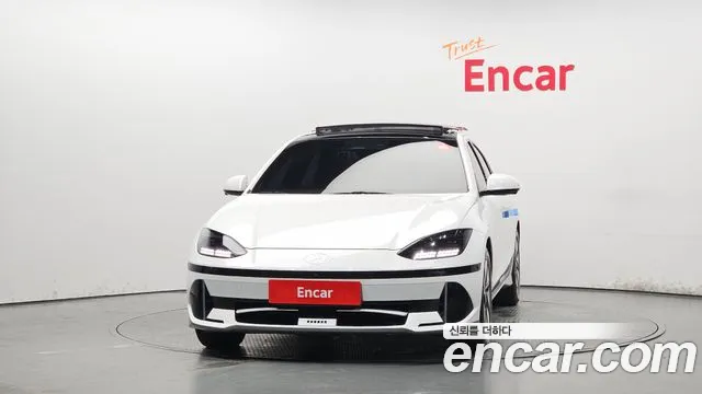 Hyundai Ioniq6 — Фото автомобиля 3