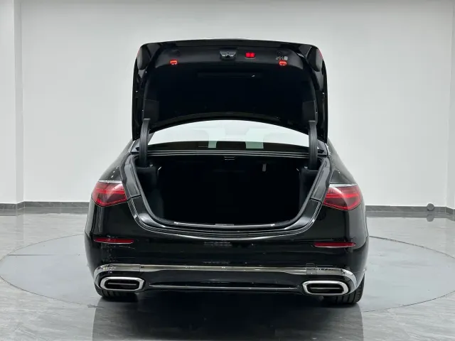 Mercedes-Benz Maybach S-Class — Фото автомобиля 28