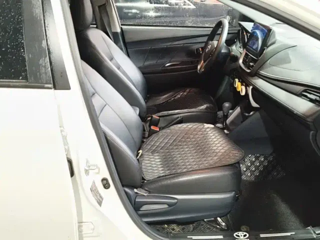 Toyota YARiS L Zhi Xuan — Фото автомобиля 24