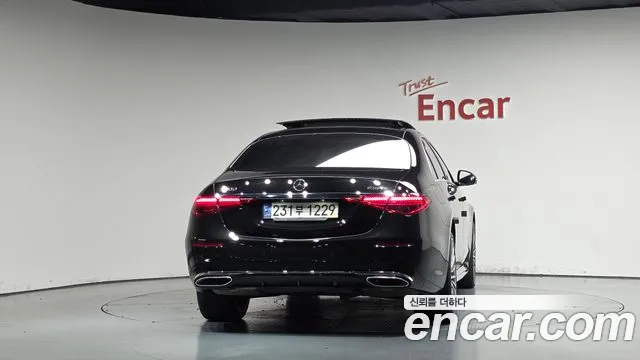 Mercedes-Benz S-Class W223 — Фото автомобиля 4